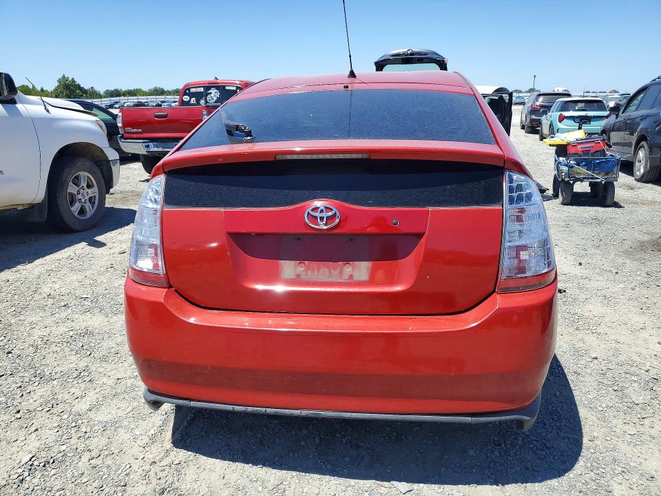 Продаж на аукціоні авто 2006 Toyota Prius, vin: JTDKB20U967058061, номер лоту: 57254066