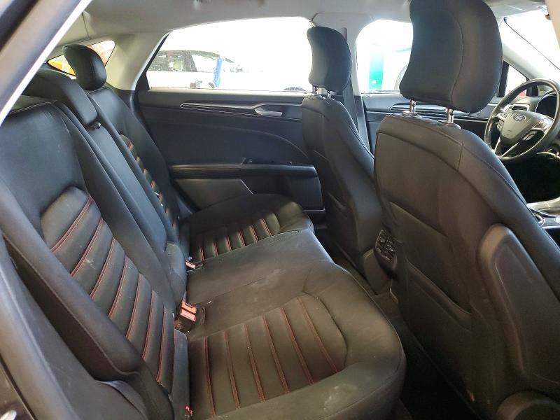 Продаж на аукціоні авто 2016 Ford Fusion, vin: 3FA6P0HD4GR113351, номер лоту: 56703576