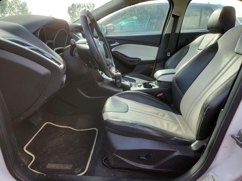 55023236 :رقم المزاد ، 1FADP3N25EL261323 vin ، 2014 Ford Focus مزاد بيع