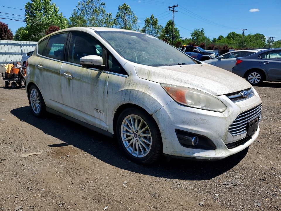 Продажа на аукционе авто 2013 Ford C-max, vin: 1FADP5BU2DL546321, номер лота: 52966176