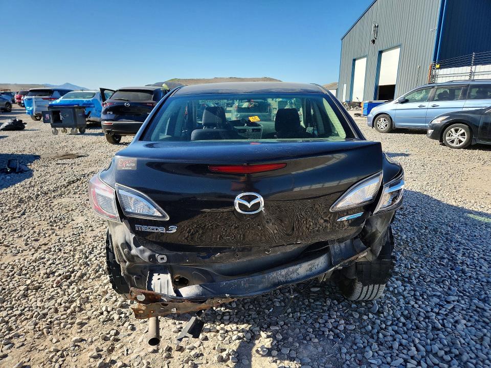 Продаж на аукціоні авто 2013 Mazda 3, vin: JM1BL1UP3D1747248, номер лоту: 56285796