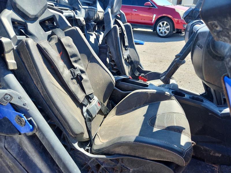 2021 Can-am Maverick X3 Max მანქანა იყიდება აუქციონზე, vin: 3JBVNAV40MK002390, აუქციონის ნომერი: 57356566