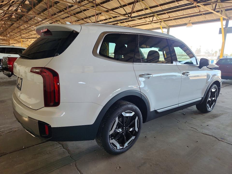 Продаж на аукціоні авто 2025 Kia Telluride, vin: 5XYP64GC4SG642688, номер лоту: 57227656