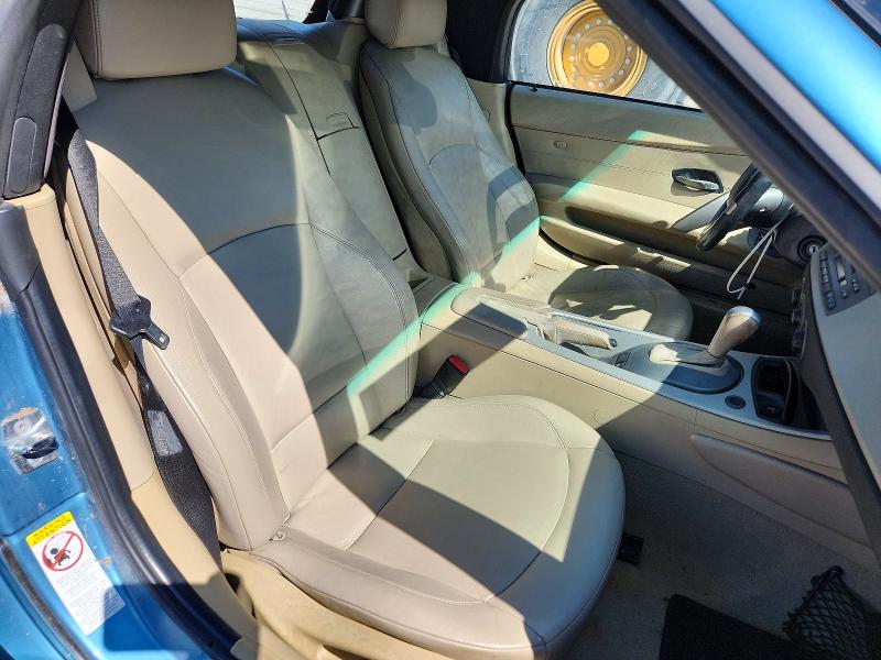 Продажа на аукционе авто 2003 Bmw Z4, vin: 4USBT53443LU04248, номер лота: 56485566