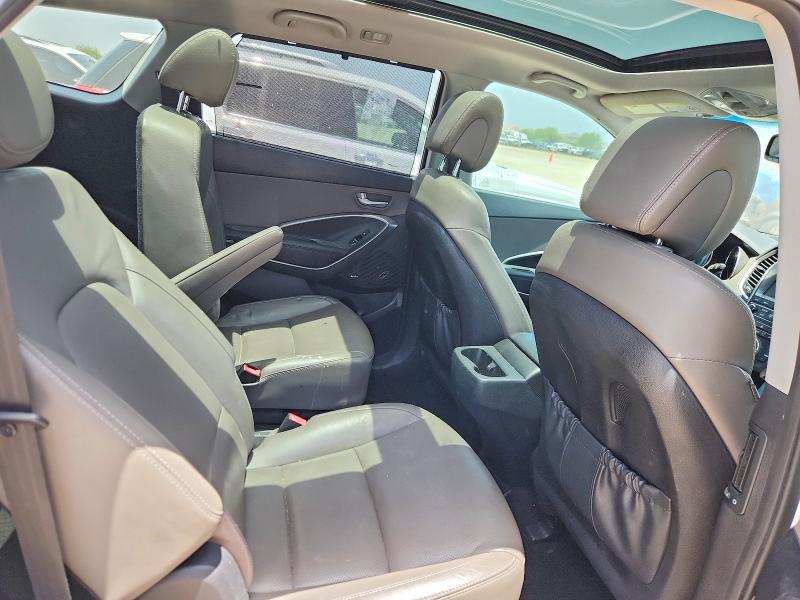 Aukcja sprzedaży 2017 Hyundai Santa Fe, vin: KM8SR4HFXHU229011, numer aukcji: 58160336