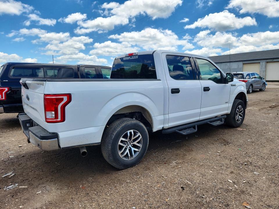 Продаж на аукціоні авто 2017 Ford F150, vin: 1FTEW1EG1HKD10853, номер лоту: 57181956