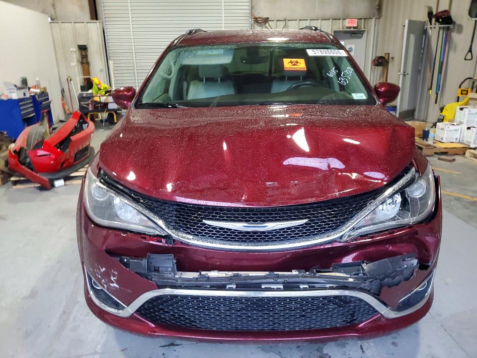 Aukcja sprzedaży 2017 Chrysler Pacifica, vin: 2C4RC1EG2HR635328, numer aukcji: 57898606