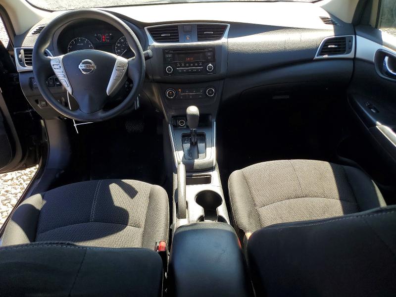 57631516 :رقم المزاد ، 3N1AB7AP1HY227074 vin ، 2017 Nissan Sentra مزاد بيع