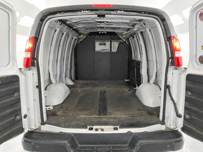 2022 Chevrolet Express G2500 მანქანა იყიდება აუქციონზე, vin: 1GCWGAFP6N1212905, აუქციონის ნომერი: 52348556