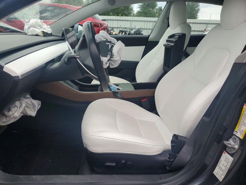 Продаж на аукціоні авто 2018 Tesla Model 3, vin: 5YJ3E1EB0JF183935, номер лоту: 58156666
