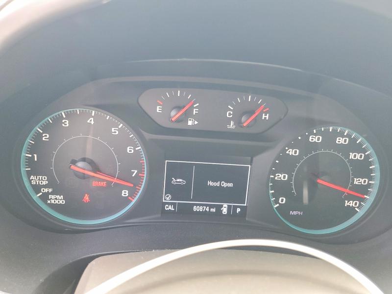 54839756 :رقم المزاد ، 1G1ZC5ST9MF087590 vin ، 2021 Chevrolet Malibu مزاد بيع