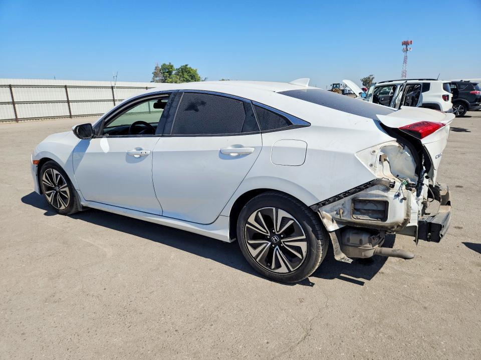 57253716 :رقم المزاد ، 2HGFC1F79HH659764 vin ، 2017 Honda Civic مزاد بيع