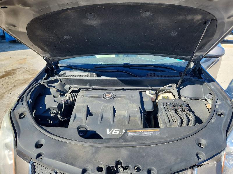 2011 Cadillac Srx მანქანა იყიდება აუქციონზე, vin: 3GYFNFEY7BS631461, აუქციონის ნომერი: 57697506