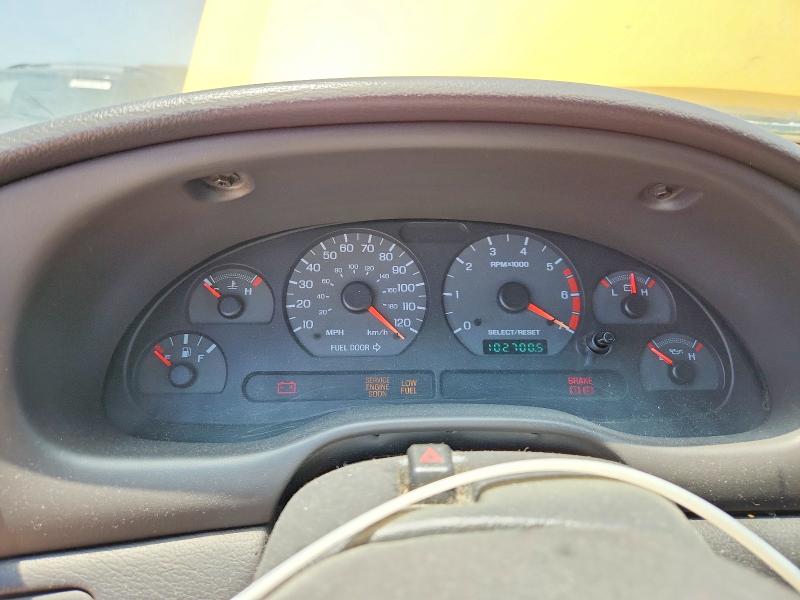 Продажа на аукционе авто 1999 Ford Mustang, vin: 1FAFP4041XF235259, номер лота: 58984006