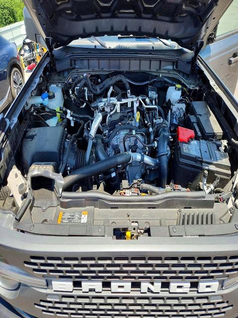 58104256 :رقم المزاد ، 1FMEE9BH3TLA41543 vin ، 2026 Ford Bronco مزاد بيع