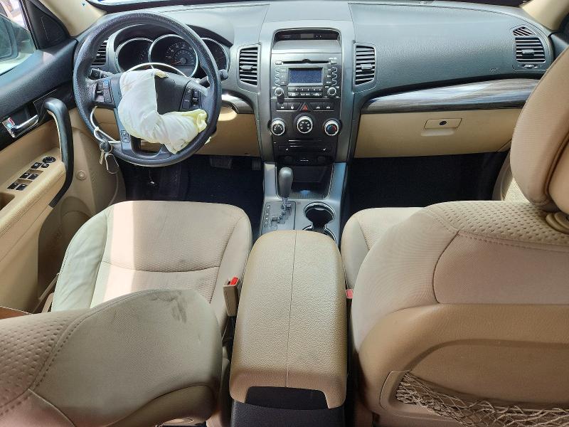 Aukcja sprzedaży 2011 Kia Sorento, vin: 5XYKT4A14BG137454, numer aukcji: 58134636