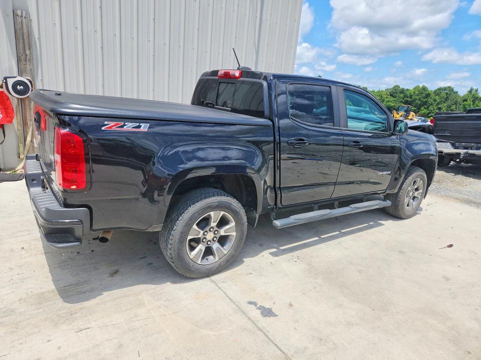 Aukcja sprzedaży 2020 Chevrolet Colorado, vin: 1GCGSDEN1L1244338, numer aukcji: 58267746