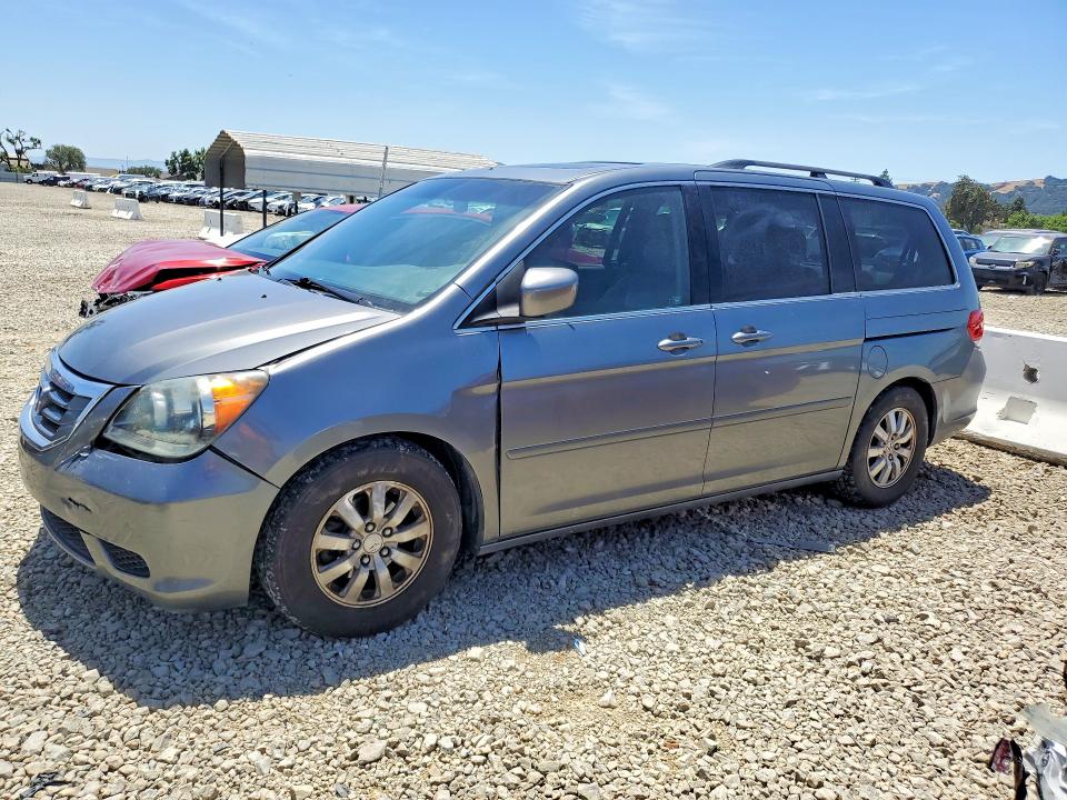 2009 Honda Odyssey მანქანა იყიდება აუქციონზე, vin: 5FNRL38639B407530, აუქციონის ნომერი: 55836346