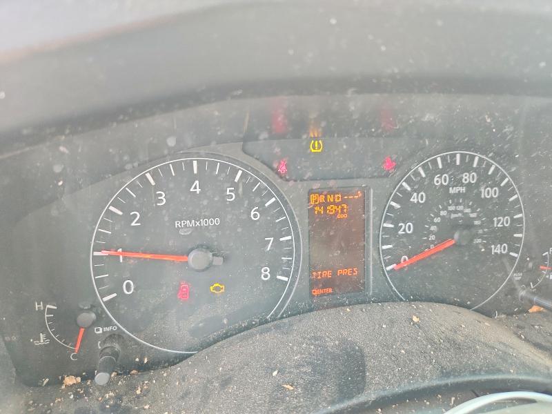 54773386 :رقم المزاد ، 1N6AF0KY3KN804138 vin ، 2019 Nissan Nv 2500 مزاد بيع