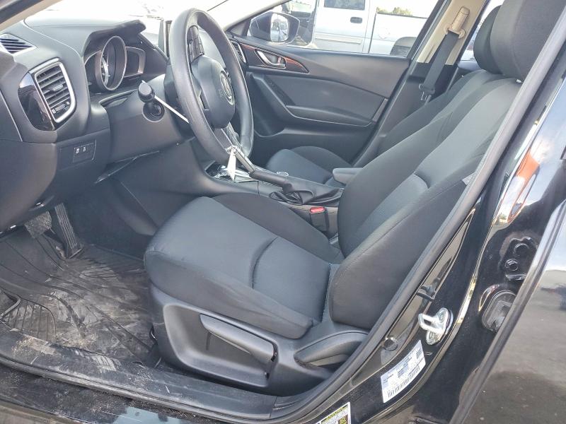 57906336 :رقم المزاد ، 3MZBM1U70FM218940 vin ، 2015 Mazda 3 مزاد بيع