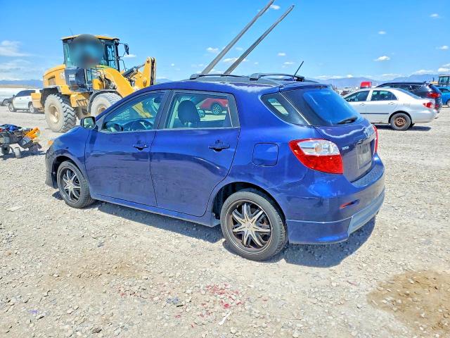 Продаж на аукціоні авто 2009 Toyota Corolla Matrix, vin: 2T1KE40E99C009215, номер лоту: 85991705