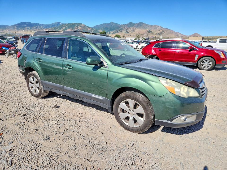 54880906 :رقم المزاد ، 4S4BRBJC2A3361258 vin ، 2010 Subaru Outback مزاد بيع