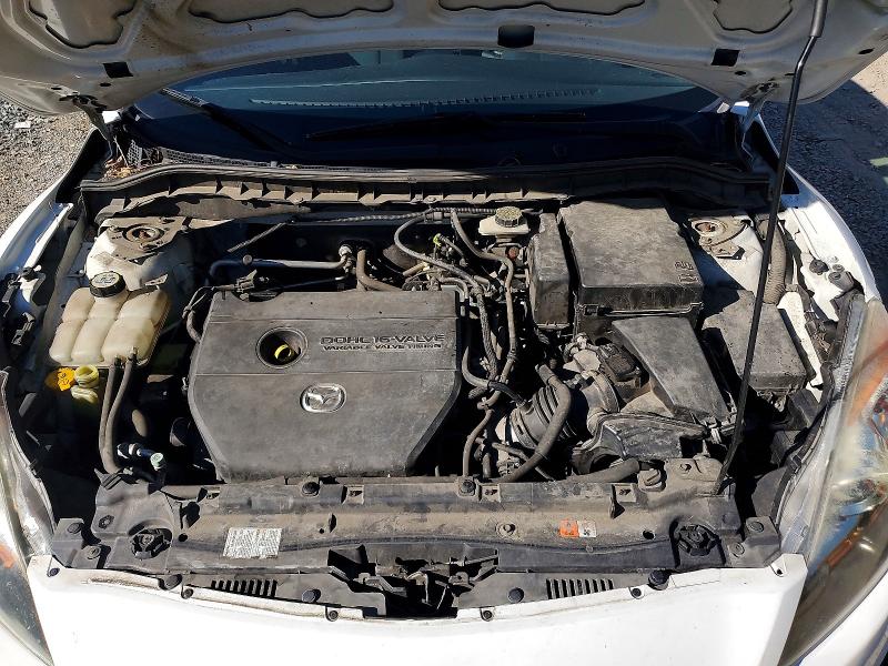 Продажа на аукционе авто 2011 Mazda 3, vin: JM1BL1UG9B1492960, номер лота: 55831346