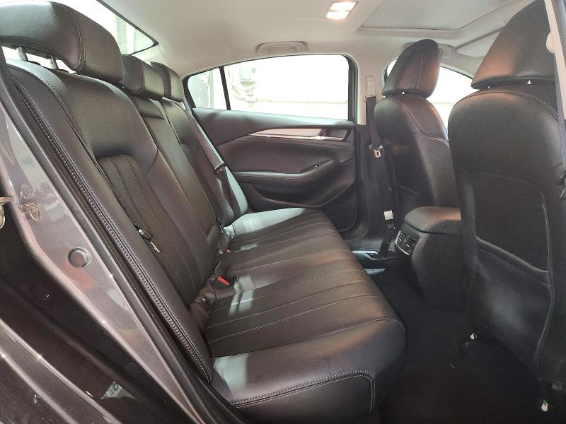 Aukcja sprzedaży 2020 Mazda 6, vin: JM1GL1VM9L1518856, numer aukcji: 58161836