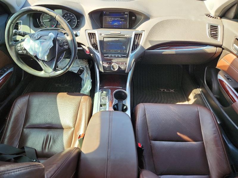 Aukcja sprzedaży 2016 Acura Tlx, vin: 19UUB2F58GA001512, numer aukcji: 55467626