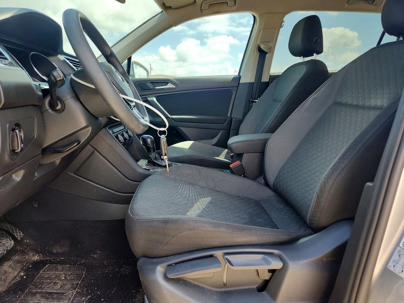 58398316 :رقم المزاد ، 3VV1B7AX2KM088084 vin ، 2019 Volkswagen Tiguan مزاد بيع
