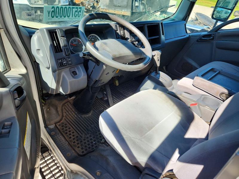 Продажа на аукционе авто 2016 Isuzu Nqr, vin: JALE5W165G7901698, номер лота: 55700006