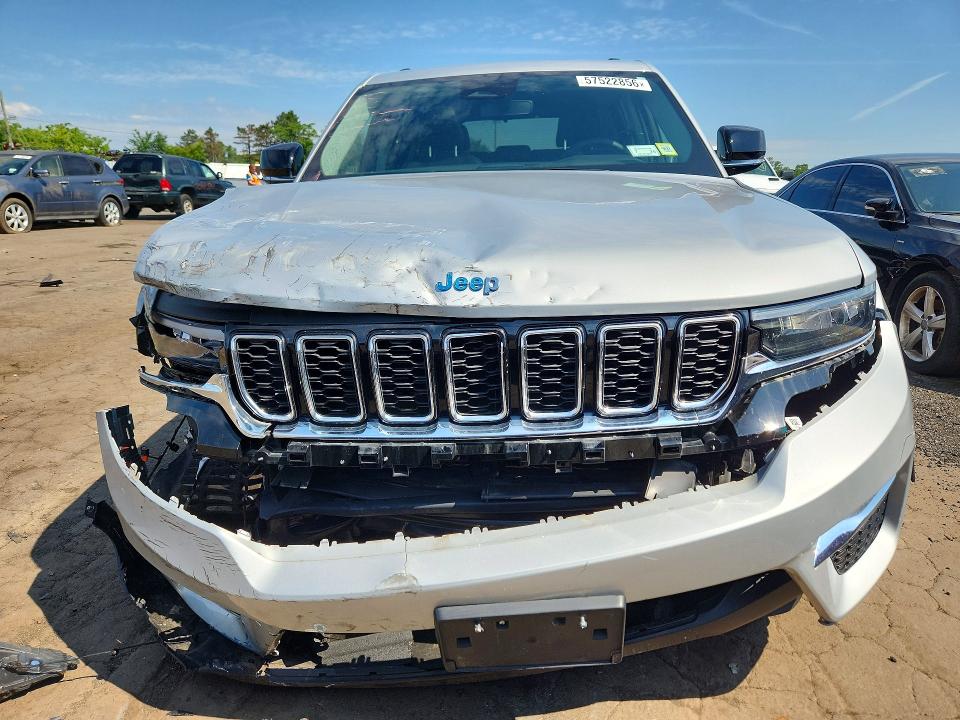 Aukcja sprzedaży 2023 Jeep Grand Cherokee, vin: 1C4RJYB69PC670837, numer aukcji: 57522856