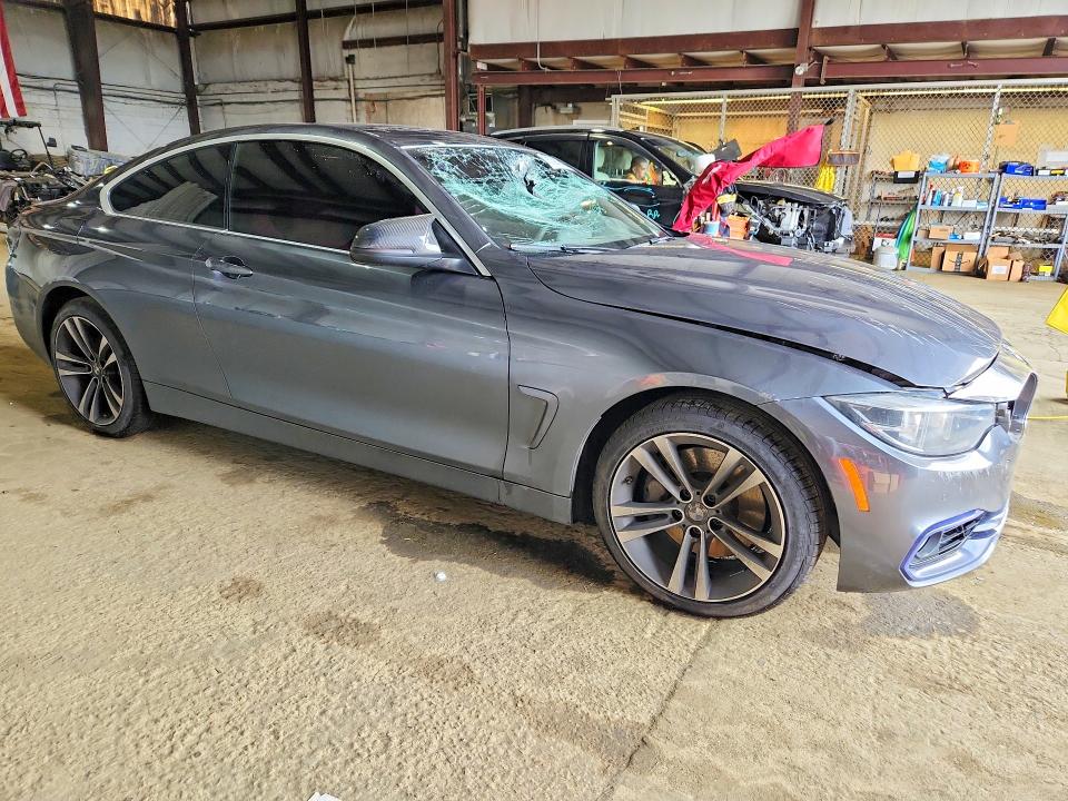 57943436 :رقم المزاد ، WBA4W9C07LAG90036 vin ، 2020 Bmw 440xi مزاد بيع