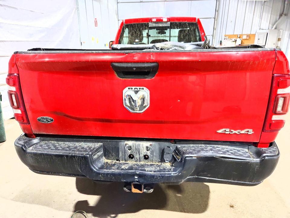 2020 Ram 2500 მანქანა იყიდება აუქციონზე, vin: 3C6MR5AJ1LG211498, აუქციონის ნომერი: 55510656