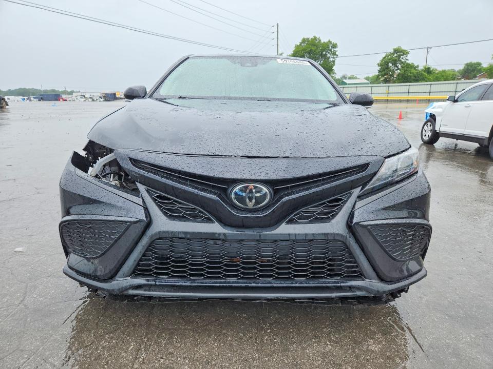 2023 Toyota Camry მანქანა იყიდება აუქციონზე, vin: 4T1T11BK9PU083098, აუქციონის ნომერი: 55768686