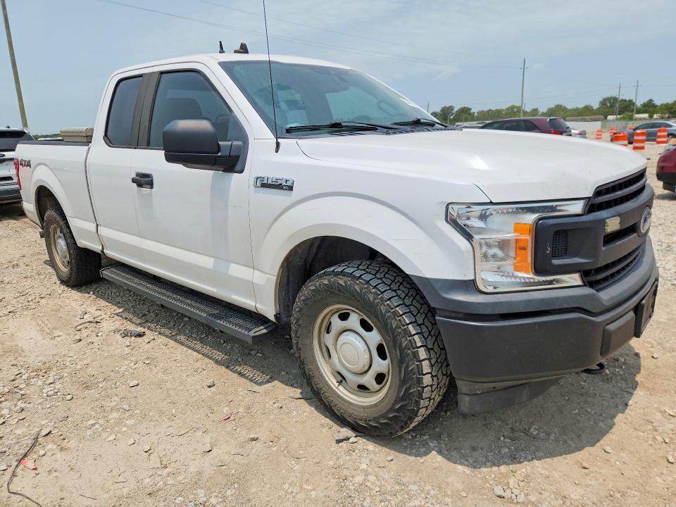 2020 Ford F150 მანქანა იყიდება აუქციონზე, vin: 1FTFX1E53LKD60792, აუქციონის ნომერი: 58210986