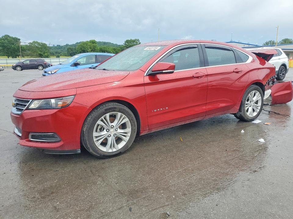 Продажа на аукционе авто 2015 Chevrolet Impala, vin: 2G1125S33F9166989, номер лота: 55403766