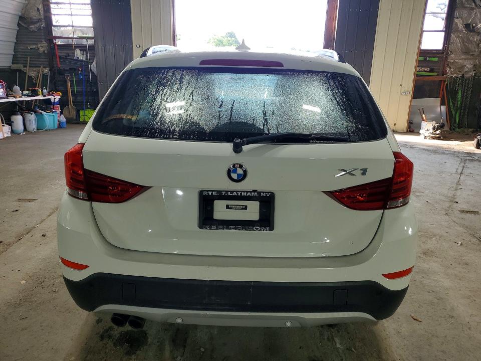 Aukcja sprzedaży 2015 Bmw X1, vin: WBAVL1C50FVY40377, numer aukcji: 58758296