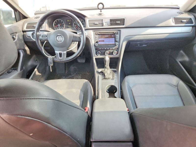 56601836 :رقم المزاد ، 1VWAS7A37FC113027 vin ، 2015 Volkswagen Passat مزاد بيع