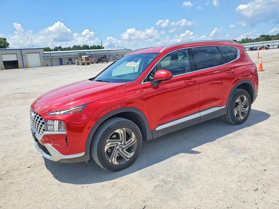 Продаж на аукціоні авто 2022 Hyundai Santa Fe, vin: 5NMS2DAJ3NH414091, номер лоту: 58302586
