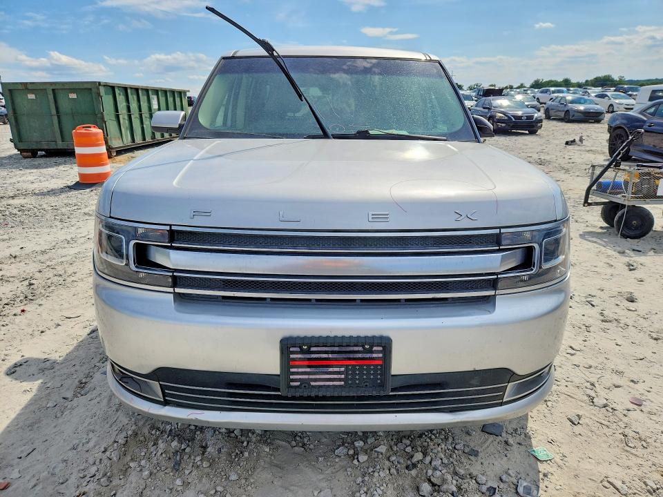 Продаж на аукціоні авто 2018 Ford Flex, vin: 2FMGK5D80JBA09685, номер лоту: 58577296