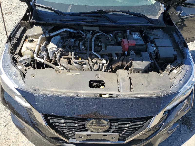 2020 Nissan Sentra მანქანა იყიდება აუქციონზე, vin: 3N1AB8DVXLY303125, აუქციონის ნომერი: 58130306