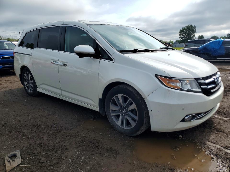 Продаж на аукціоні авто 2016 Honda Odyssey, vin: 5FNRL5H9XGB154998, номер лоту: 55691786