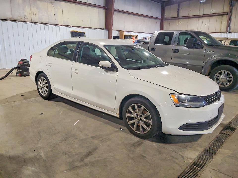2014 Volkswagen Jetta მანქანა იყიდება აუქციონზე, vin: 3VWD07AJ5EM371092, აუქციონის ნომერი: 77249355