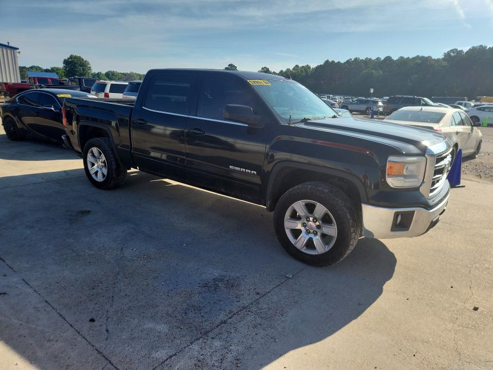 Aukcja sprzedaży 2014 Gmc Sierra, vin: 3GTP1UEH5EG174277, numer aukcji: 55342926