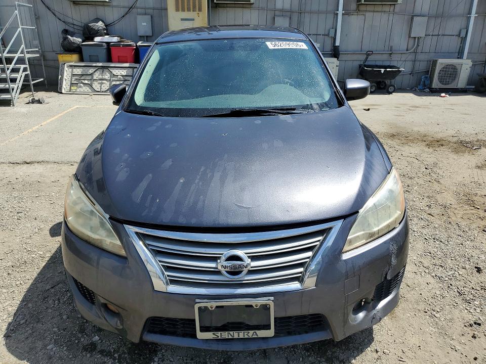 Aukcja sprzedaży 2014 Nissan Sentra, vin: 3N1AB7AP0EY290324, numer aukcji: 56269906