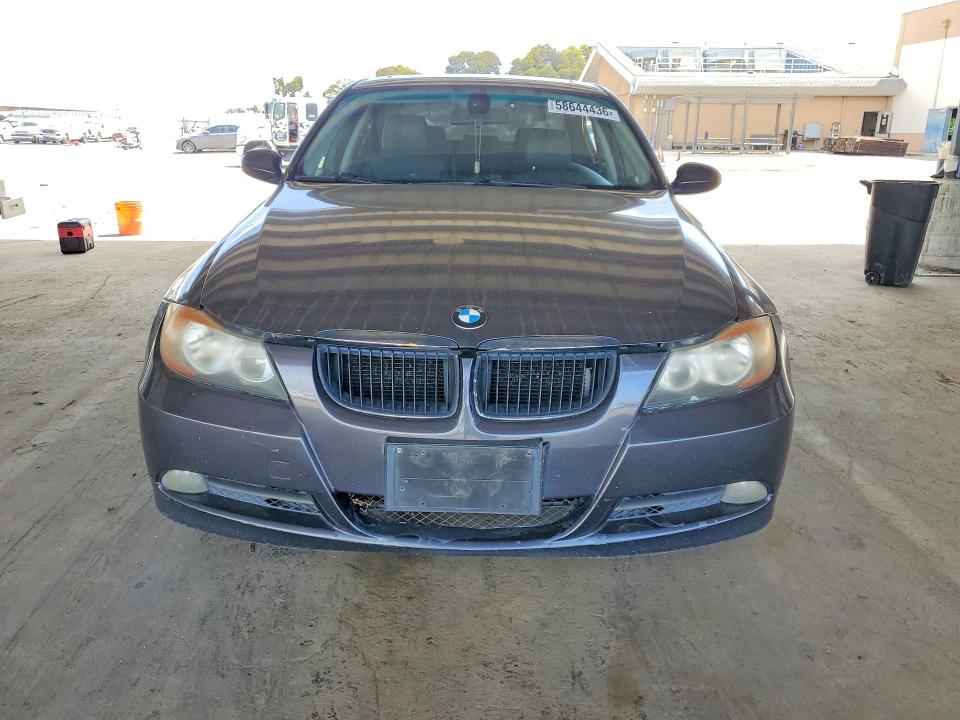 58644436 :رقم المزاد ، WBAVB135X6PT16645 vin ، 2006 Bmw 325 مزاد بيع