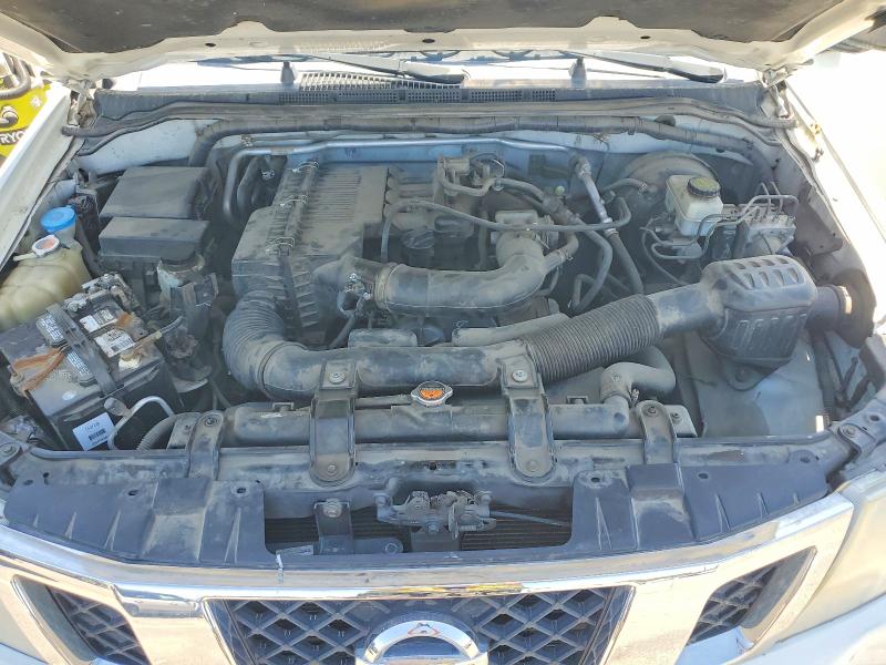 2014 Nissan Frontier მანქანა იყიდება აუქციონზე, vin: 1N6BD0CT4EN763469, აუქციონის ნომერი: 58442746