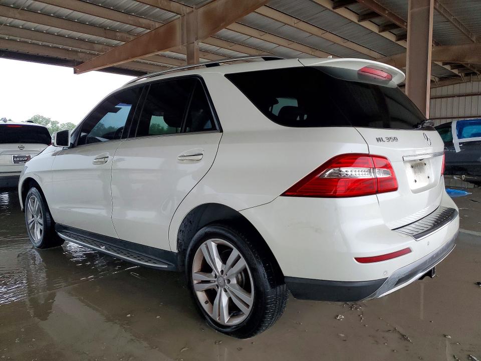 Продажа на аукционе авто 2015 Mercedes-benz Ml, vin: 4JGDA5JB7FA513532, номер лота: 55576296