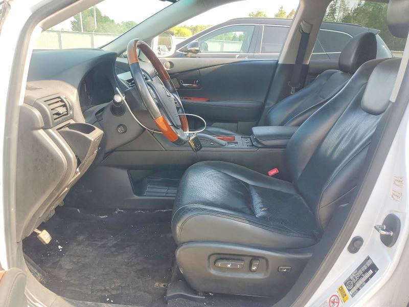 2010 Lexus Rx მანქანა იყიდება აუქციონზე, vin: JTJBC1BAXA2022778, აუქციონის ნომერი: 56118366